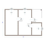 Dřevěný dům dřevostavba bŘÍzka 7