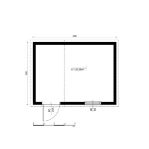 Dřevěný dům dřevostavba buk 4