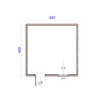 Dřevěný dům dřevostavba buk 5