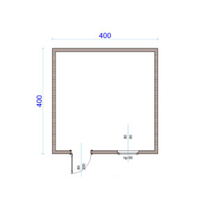 Dřevěný dům dřevostavba buk 5