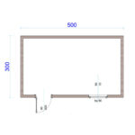 Dřevěný dům dřevostavba buk 6