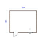 Dřevěný dům dřevostavba buk 7