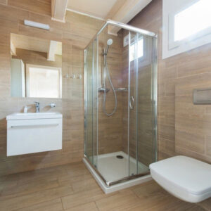 Dřevěný dům dřevostavba dub 13