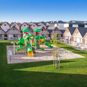 Dřevěný dům dřevostavba dub 14