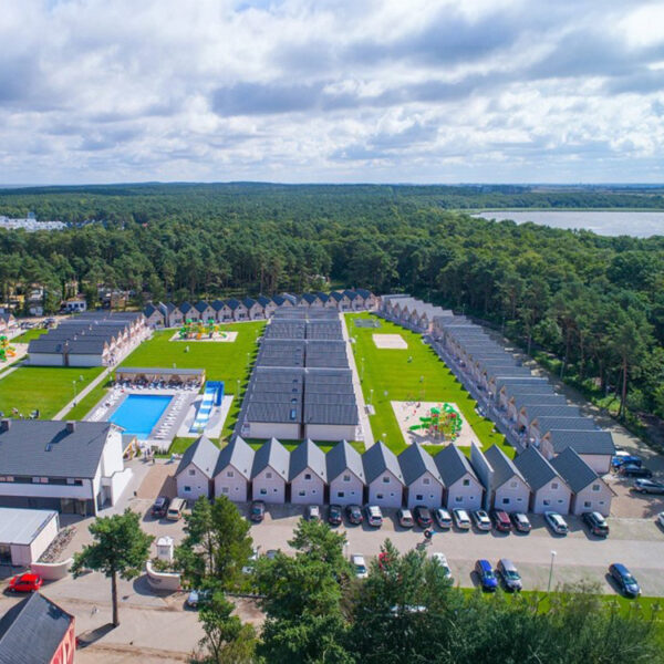 Dřevěný dům dřevostavba dub 15