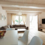 Dřevěný dům dřevostavba dub 17