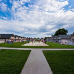 Dřevěný dům dřevostavba dub 2