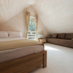 Dřevěný dům dřevostavba dub 22