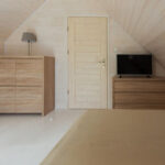 Dřevěný dům dřevostavba dub 3