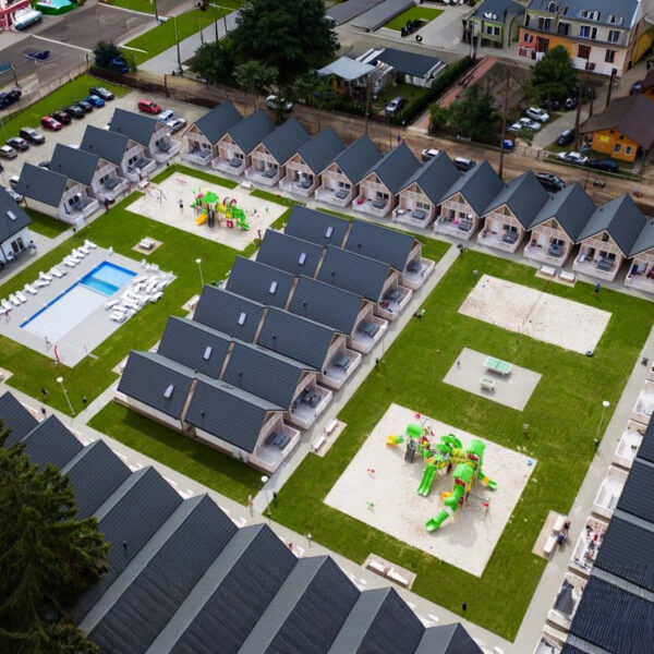 Dřevěný dům dřevostavba dub 4