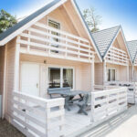 Dřevěný dům dřevostavba dub 5