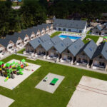 Dřevěný dům dřevostavba dub 8