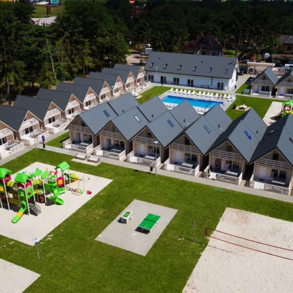 Dřevěný dům dřevostavba dub 8