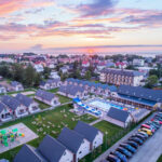 Dřevěný dům dřevostavba dub 9