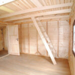 Dřevěný dům dřevostavba elixir 6