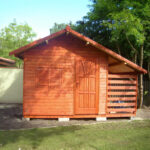 Dřevěný dům dřevostavba habr 2