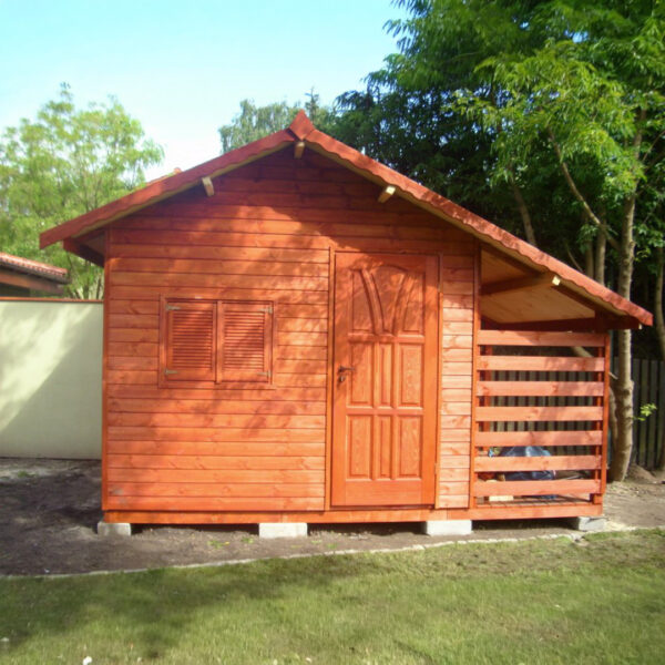 Dřevěný dům dřevostavba habr 2