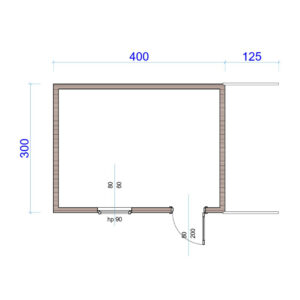 Dřevěný dům dřevostavba habr 6