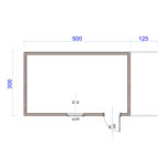 Dřevěný dům dřevostavba habr 7