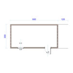 Dřevěný dům dřevostavba habr 8