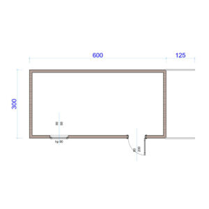Dřevěný dům dřevostavba habr 8
