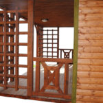 Dřevěný dům dřevostavba horal 6