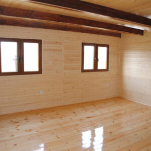 Dřevěný dům dřevostavba horal 7