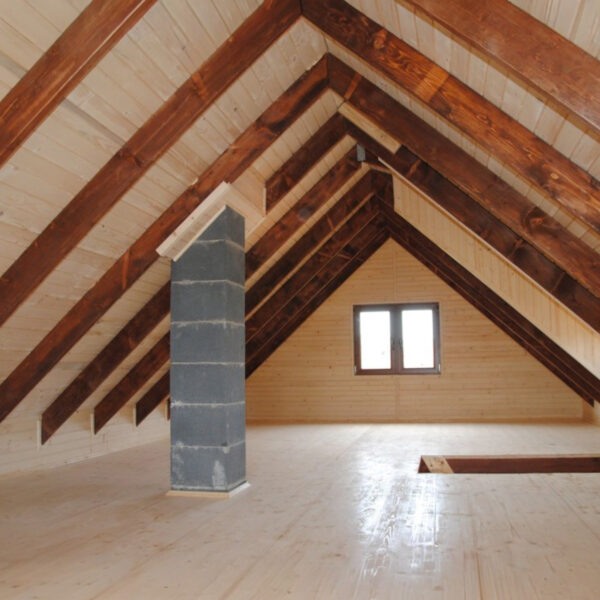 Dřevěný dům dřevostavba horal 8