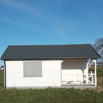 Dřevěný dům dřevostavba kaŠtan 1