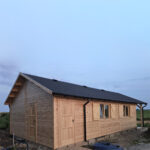 Dřevěný dům dřevostavba kaŠtan 14