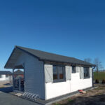 Dřevěný dům dřevostavba kaŠtan 20