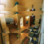 Dřevěný dům dřevostavba kaŠtan 21