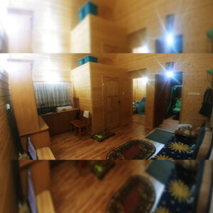 Dřevěný dům dřevostavba kaŠtan 23