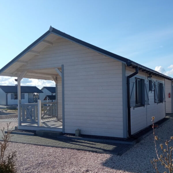 Dřevěný dům dřevostavba kaŠtan 5