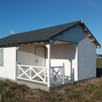 Dřevěný dům dřevostavba kaŠtan 7