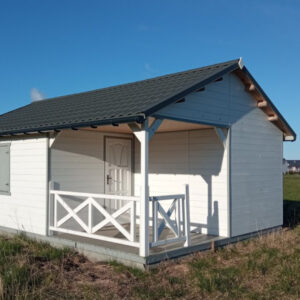 Dřevěný dům dřevostavba kaŠtan 7