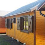 Dřevěný dům dřevostavba kaŠtan 8