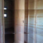 Dřevěný dům dřevostavba klon 5