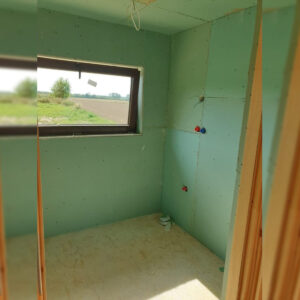 Dřevěný dům dřevostavba krokus 11