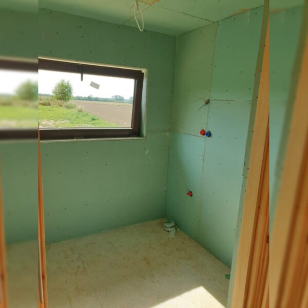 Dřevěný dům dřevostavba krokus 11