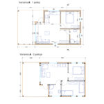 Dřevěný dům dřevostavba krokus 12