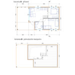 Dřevěný dům dřevostavba krokus 13