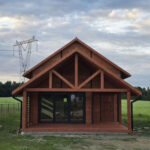 Dřevěný dům dřevostavba krokus 16