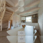 Dřevěný dům dřevostavba krokus 2