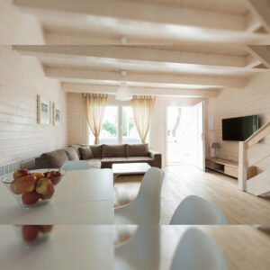 Dřevěný dům dřevostavba krokus 3