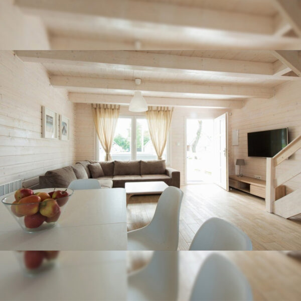 Dřevěný dům dřevostavba krokus 3