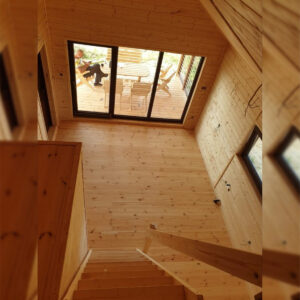 Dřevěný dům dřevostavba krokus 4