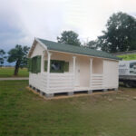 Dřevěný dům dřevostavba mandle 3