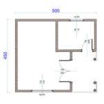 Dřevěný dům dřevostavba mandle 4