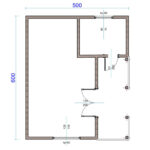 Dřevěný dům dřevostavba mandle 6